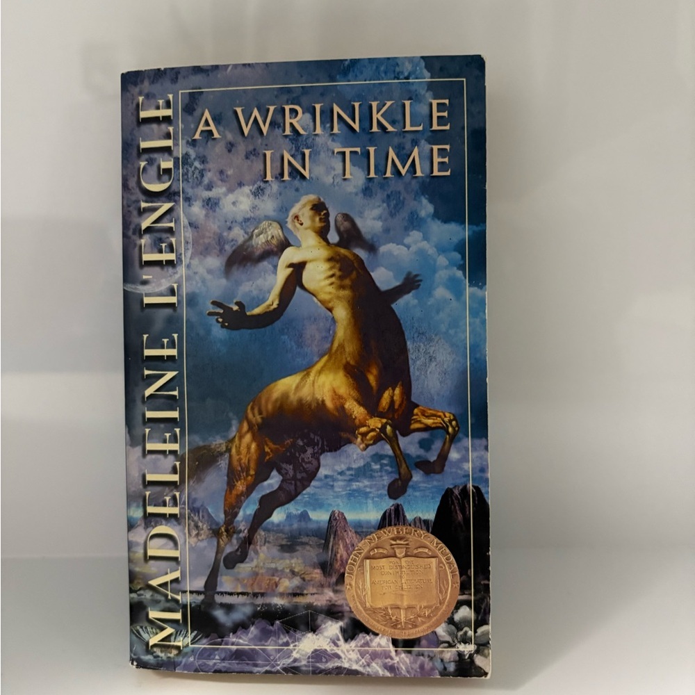 📚 3/$25 📚 A Wrinkle In Time Book